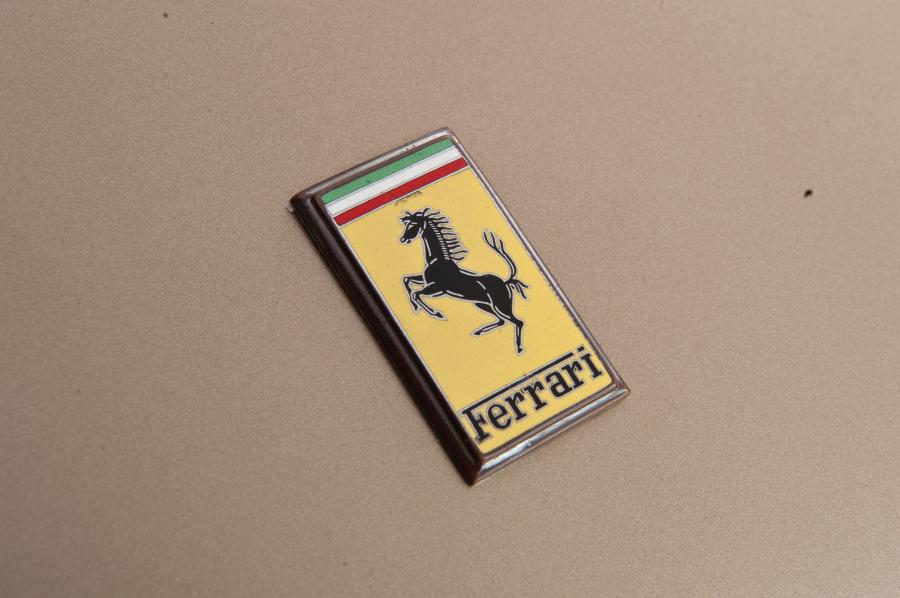  Ferrari 330 GTS 1967 года  (фото 28 из 102)